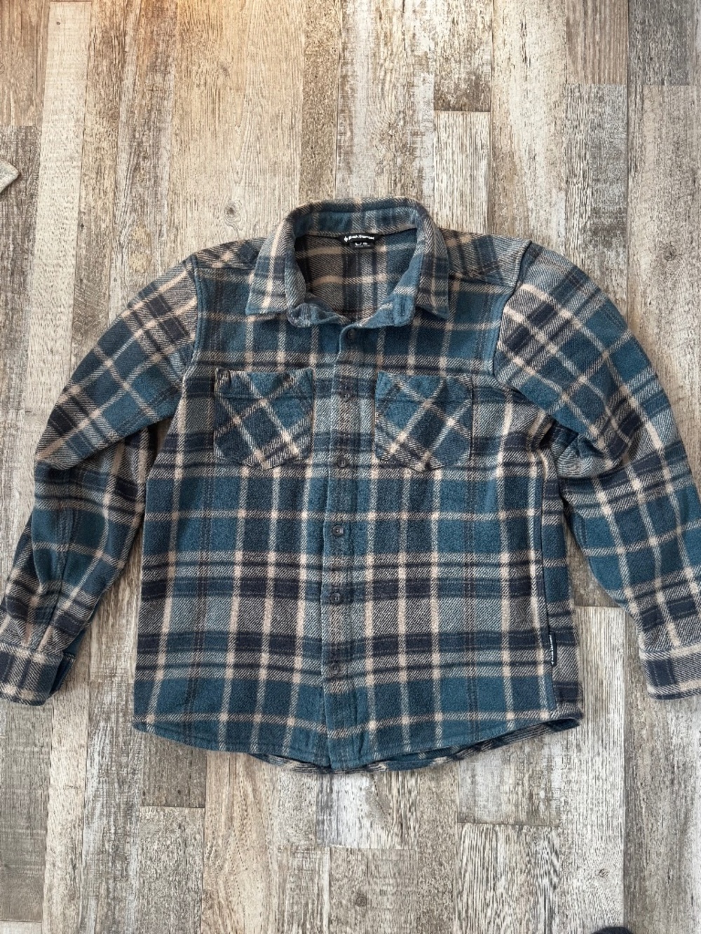Black Diamond Men's Project Heavy Flannel - Large